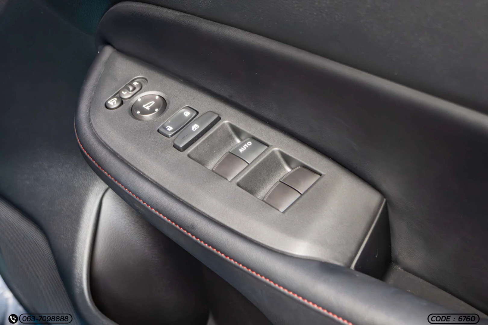 Honda CITY TURBO 1.0 RS (HATCHBACK) (MY24) - ภาพย่อที่ 21