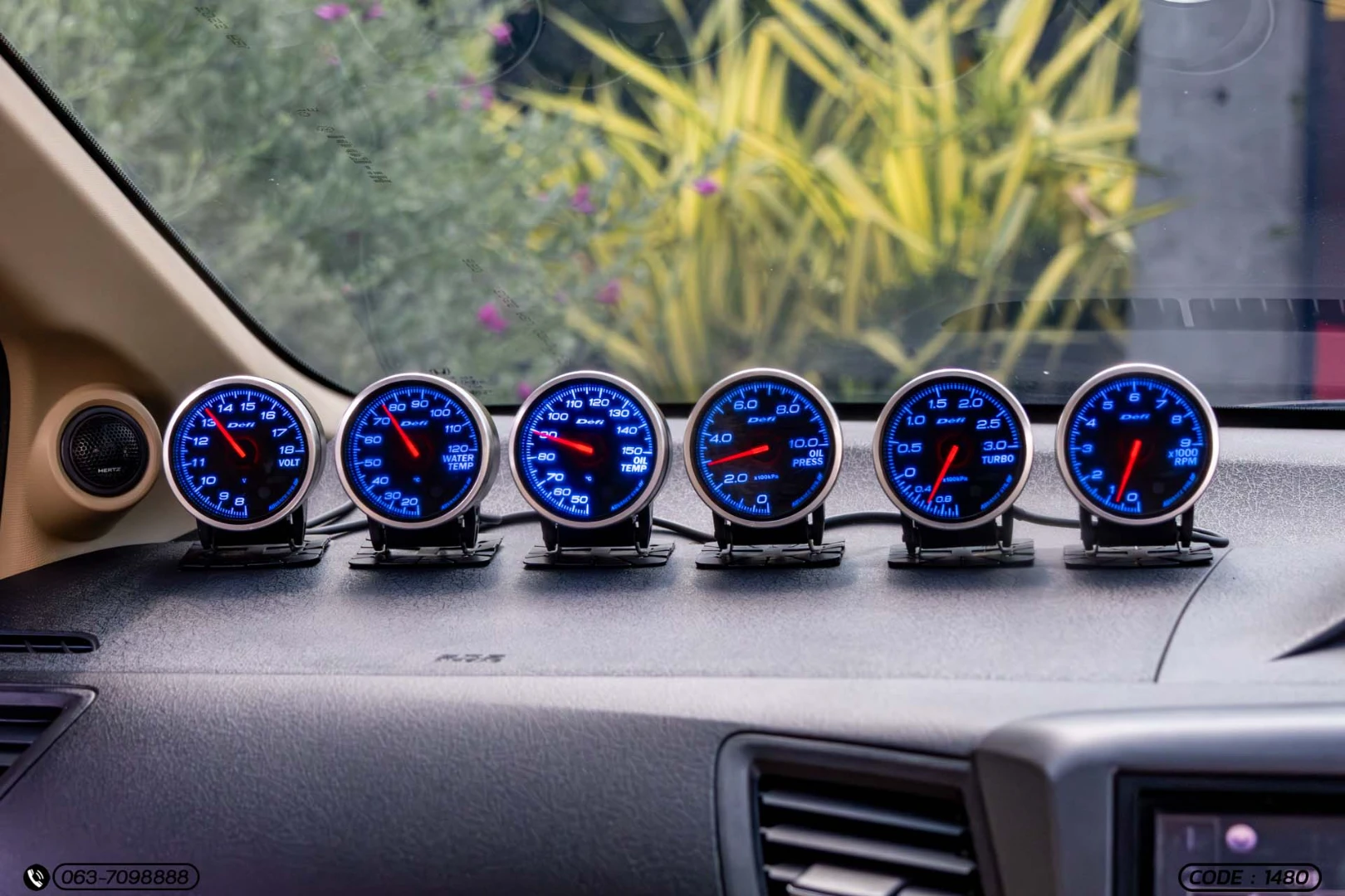 Honda CIVIC FB 1.8 E (MY12) - ภาพย่อที่ 21