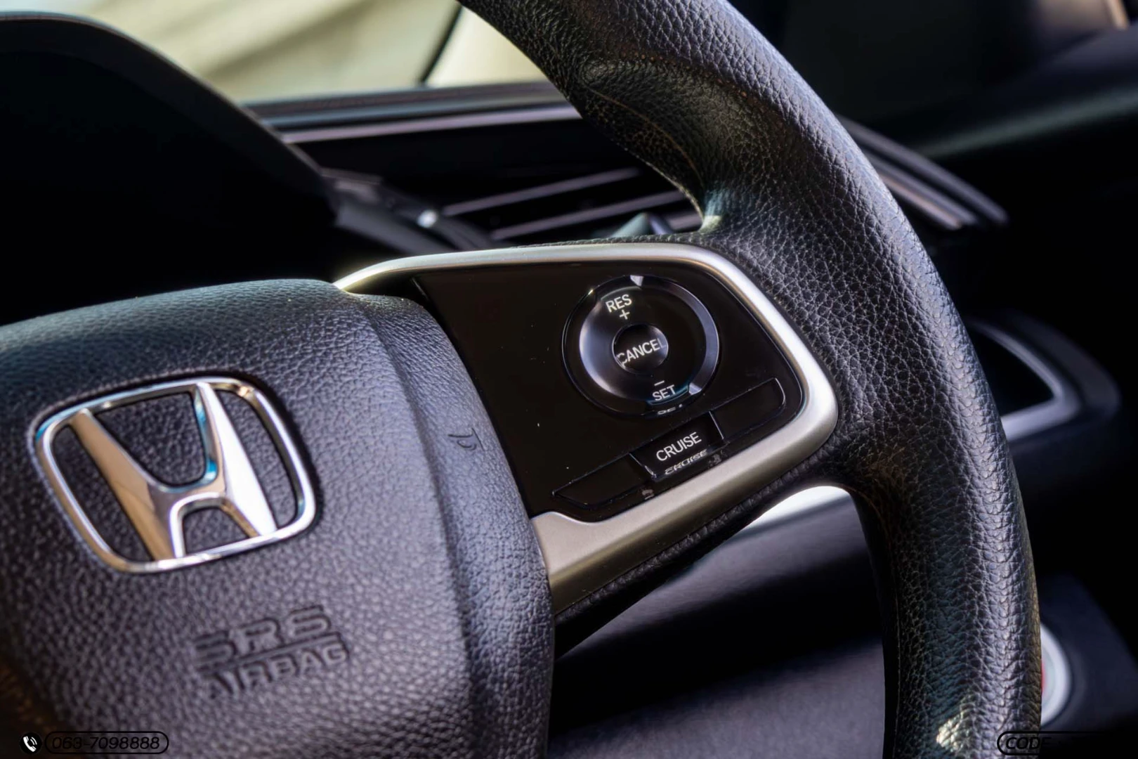 Honda CIVIC FC 1.8 E (MY18) - ภาพย่อที่ 21