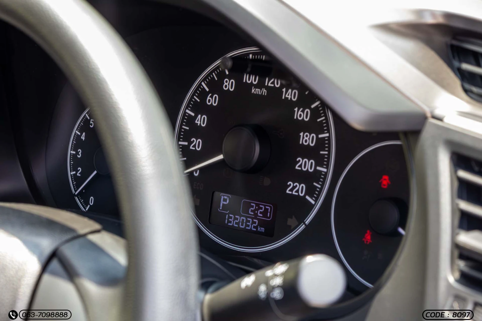 Honda CITY  1.5 S (MY14) (MNC) - ภาพย่อที่ 21