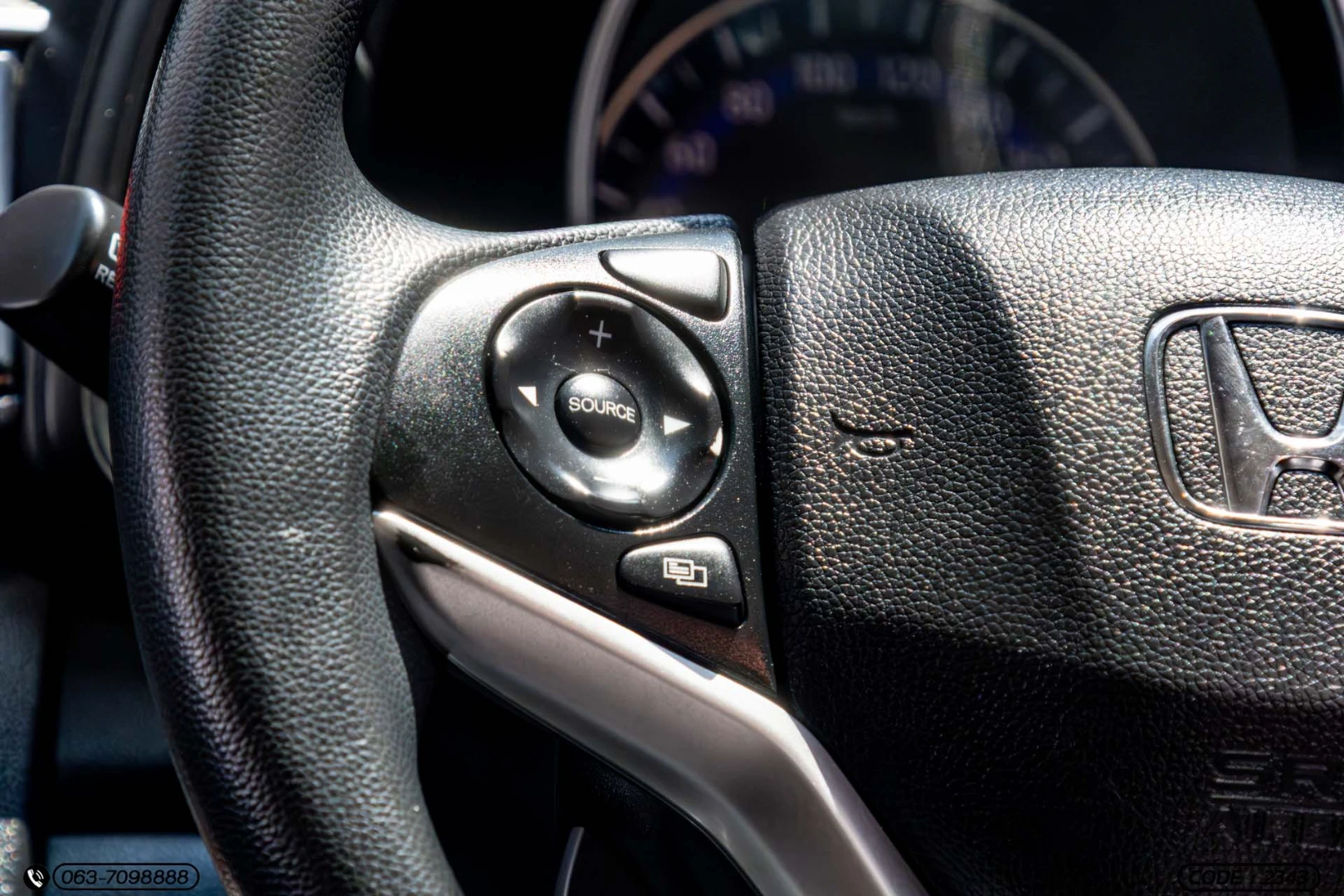 Honda JAZZ 1.5 V+ (MY14) - ภาพย่อที่ 21
