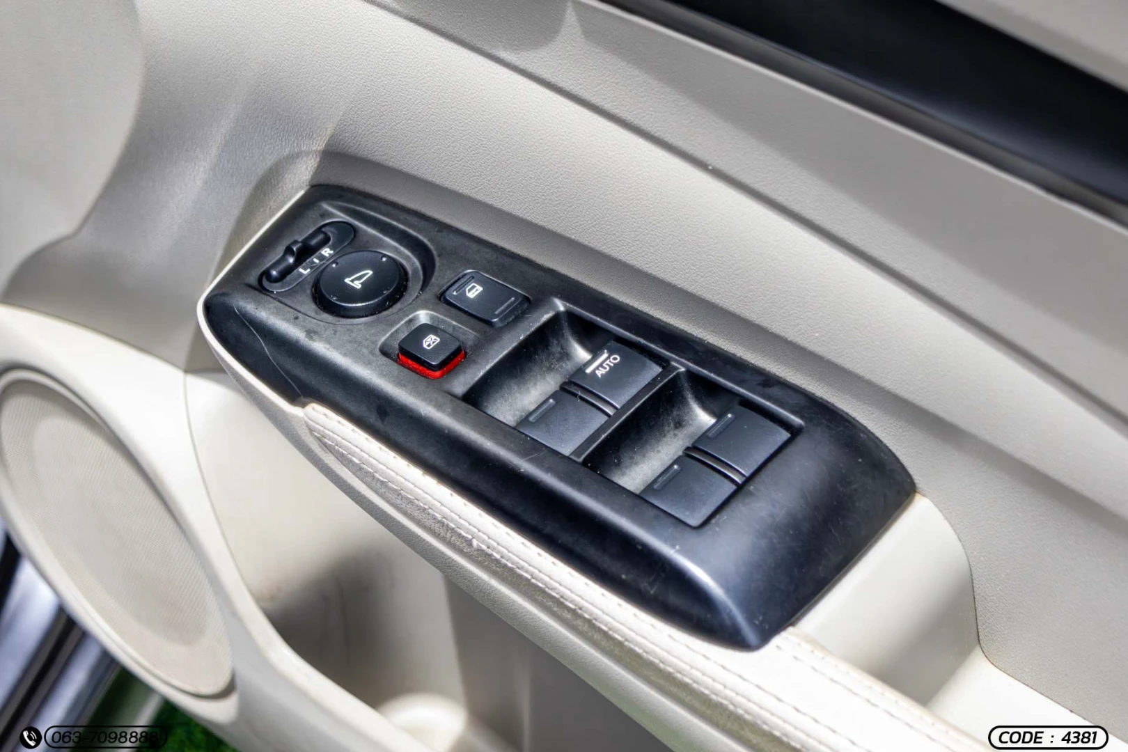Honda CITY 1.5 V (MY08) (MNC) - ภาพย่อที่ 21