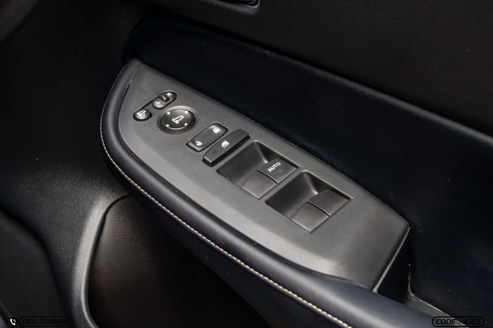 Honda CITY TURBO 1.0 SV (HATCHBACK) (MY24) - ภาพย่อที่ 21