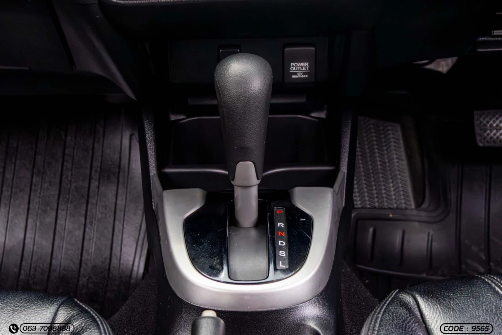 Honda JAZZ 1.5 V (MY14) - ภาพย่อที่ 21