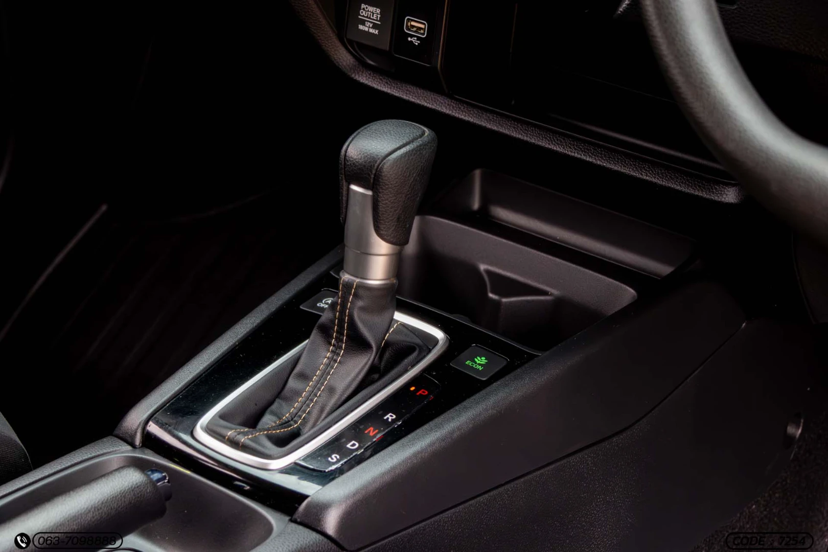 Honda CITY TURBO 1.0 S+ (HATCHBACK) (MY24) - ภาพย่อที่ 21