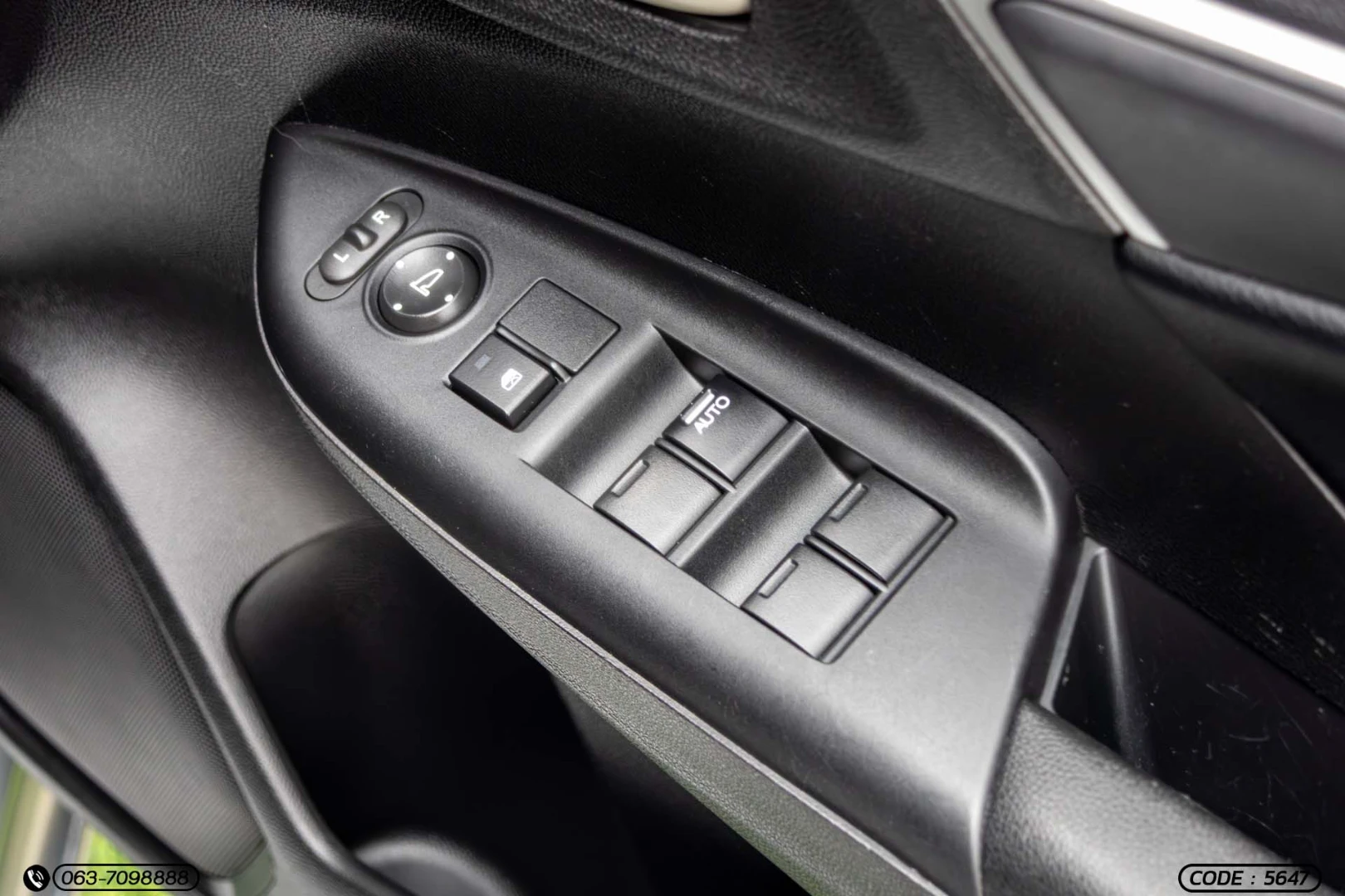 Honda JAZZ 1.5 S (MY14) (MNC) - ภาพย่อที่ 21