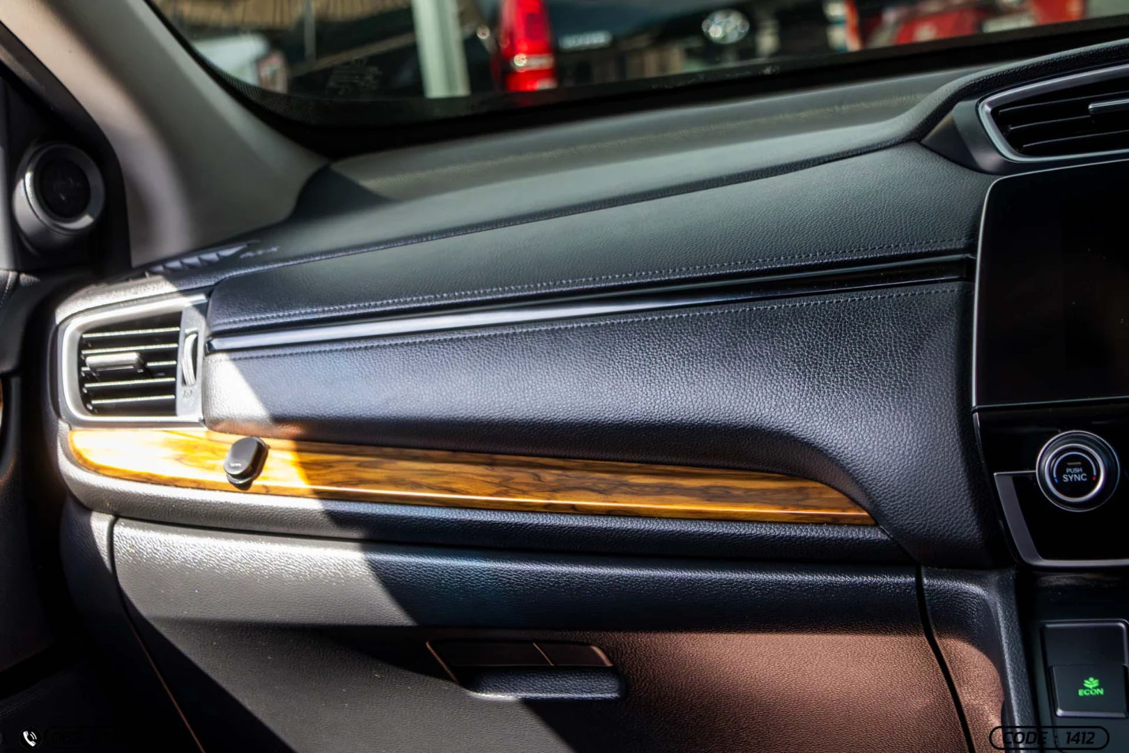 Honda CR-V 2.4 ES 4WD (5 SEAT) (MY18) - ภาพย่อที่ 21