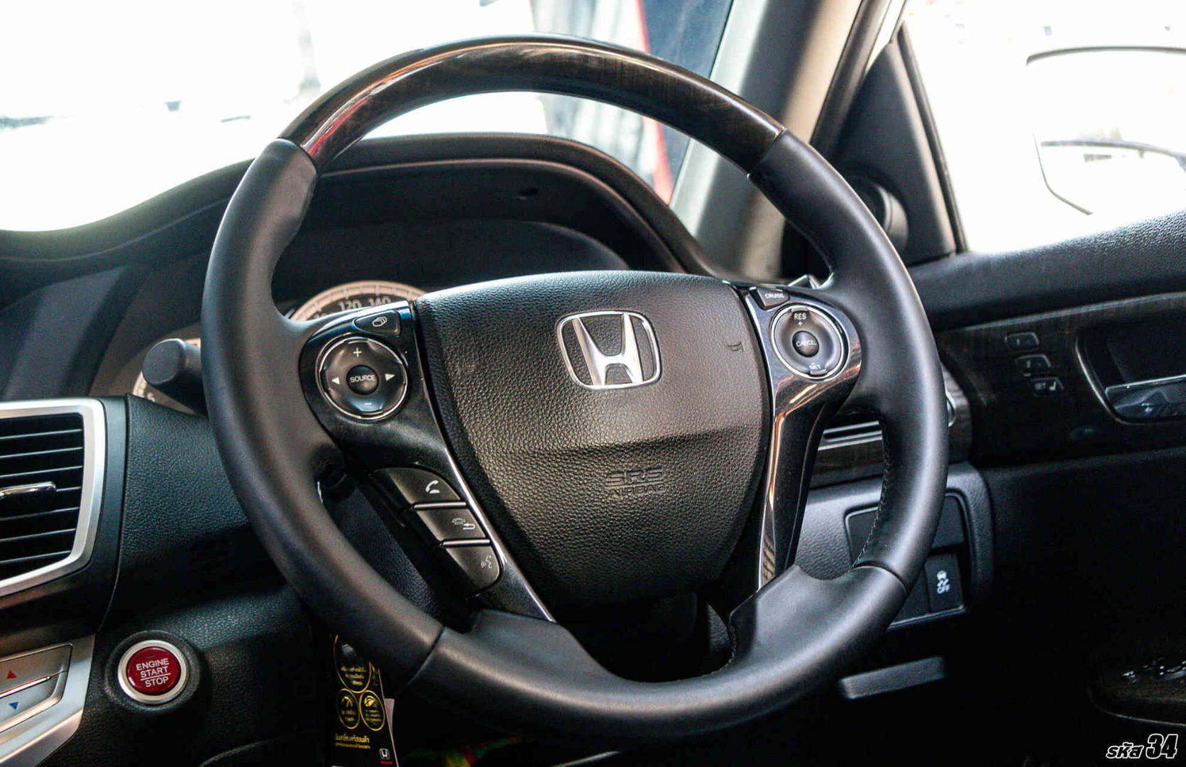 Honda ACCORD 2.0 EL (MY13) - ภาพย่อที่ 17