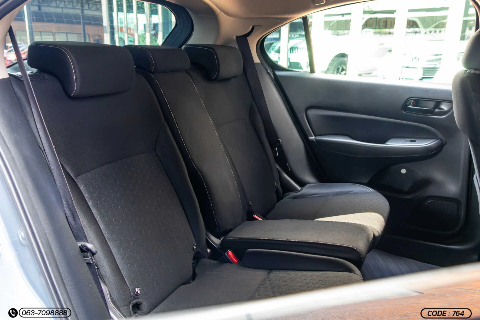 Honda CITY TURBO 1.0 S+ (HATCHBACK) (MY20) - ภาพย่อที่ 17