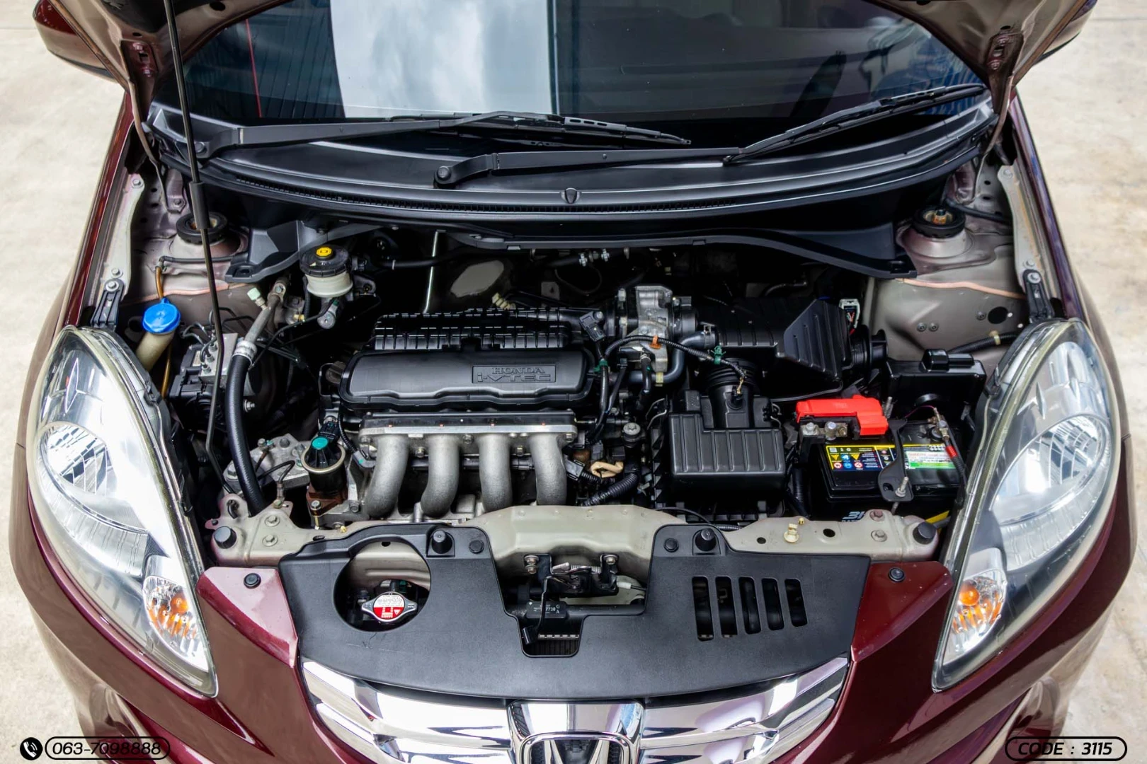 Honda BRIO AMAZE 1.2 V - ภาพย่อที่ 22