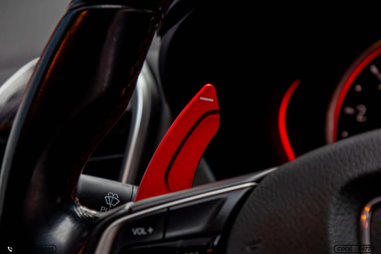 Honda CITY TURBO 1.0 RS (MY19) - ภาพย่อที่ 20