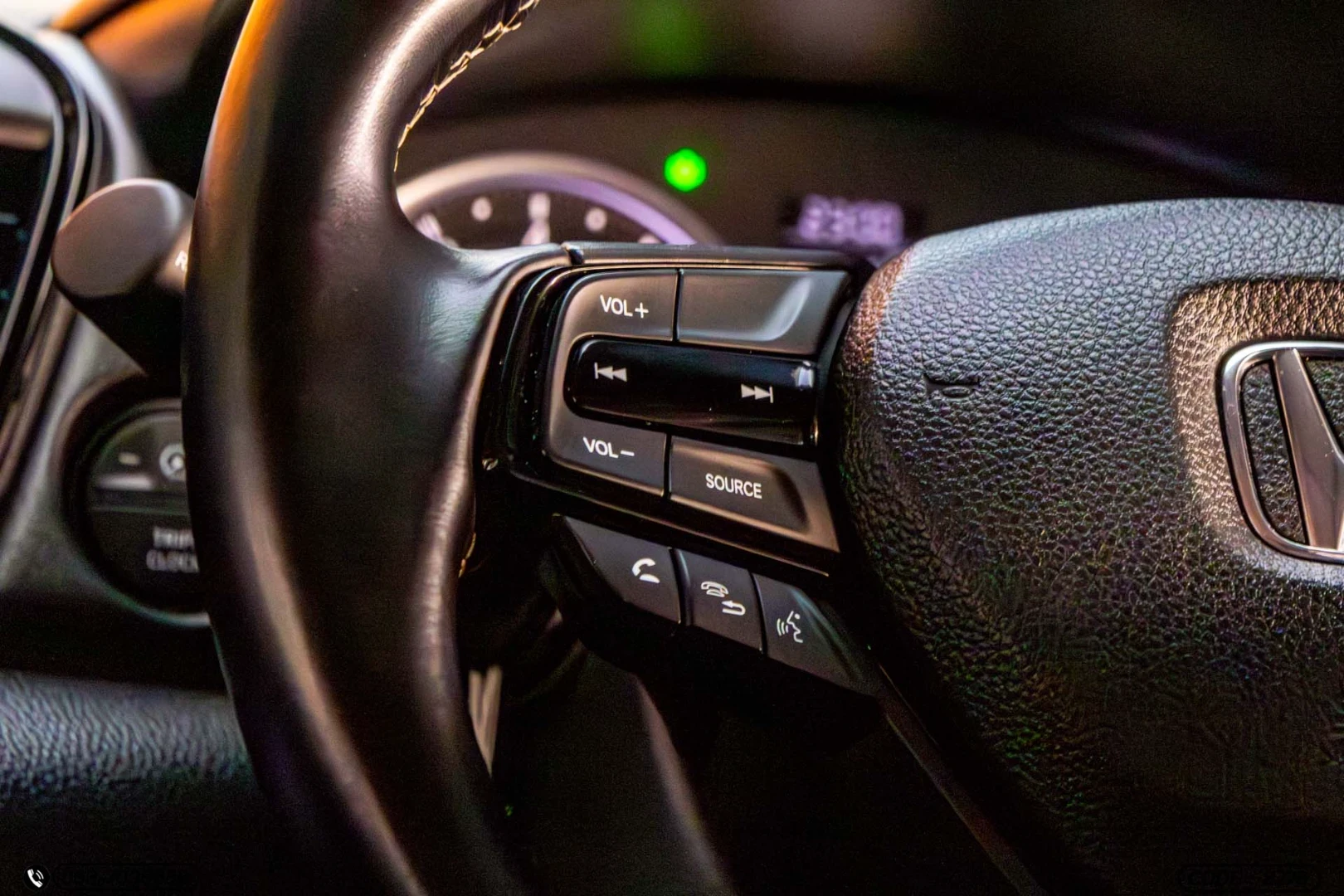 Honda CITY TURBO 1.0 SV (HATCHBACK) (MY20) - ภาพย่อที่ 22