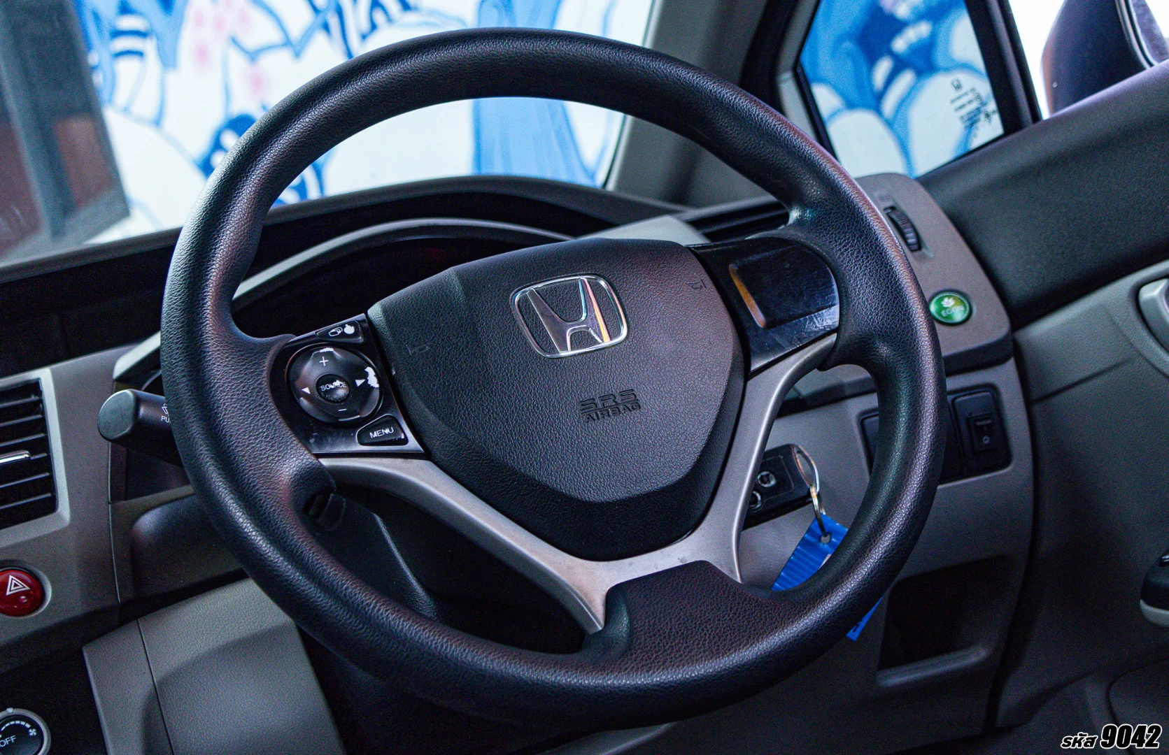 Honda CIVIC FB 1.8 S (MY12) - ภาพย่อที่ 19