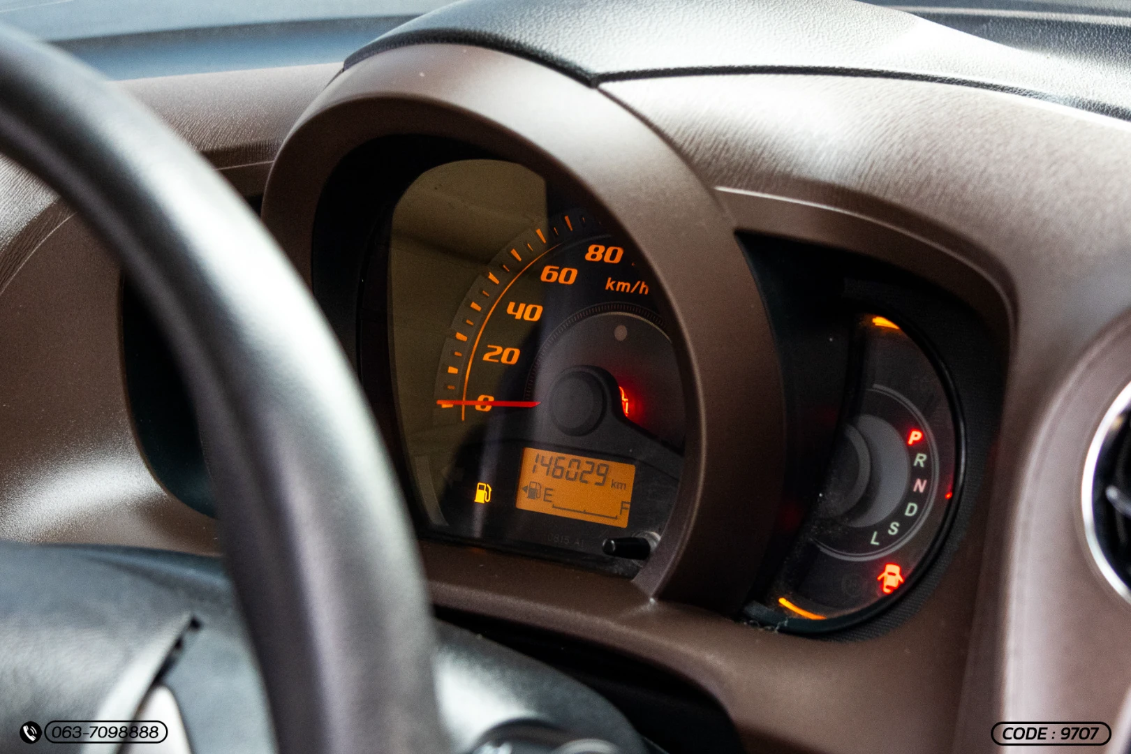 Honda BRIO AMAZE 1.2 S - ภาพย่อที่ 22