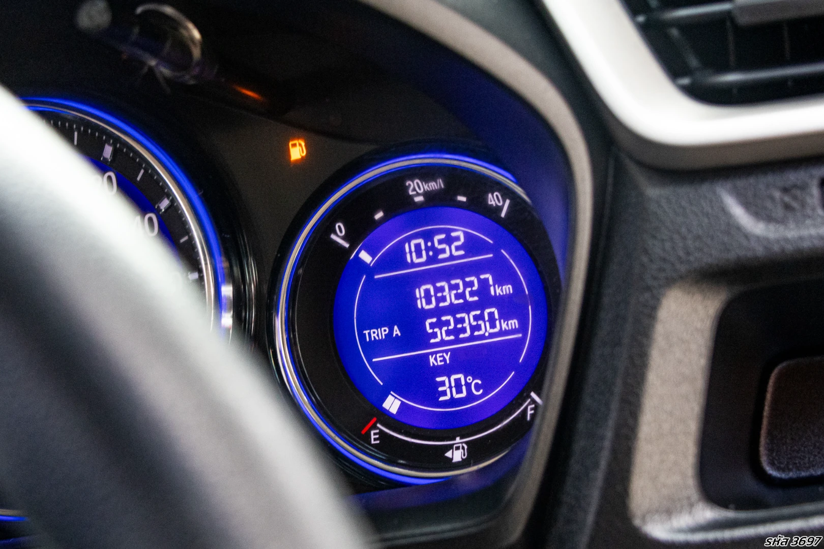 Honda BRIO AMAZE 1.2 SV (MNC) - ภาพย่อที่ 22