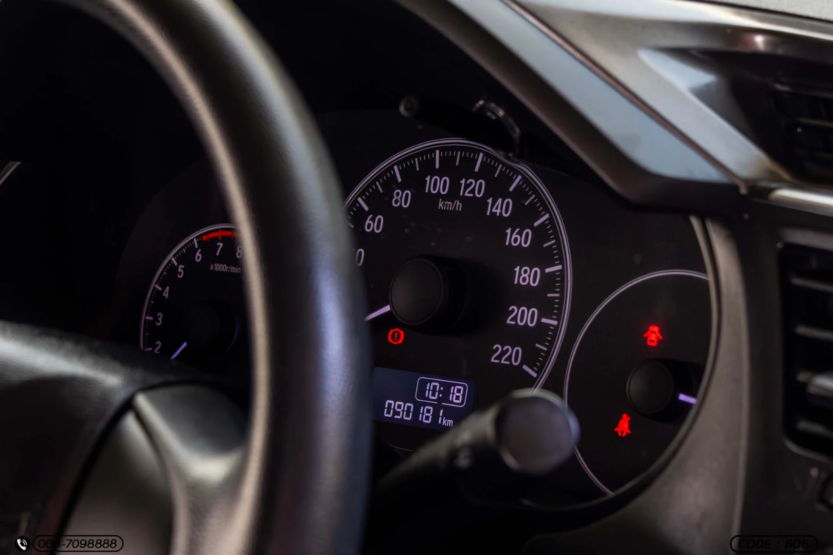 Honda CITY 1.5 S (MY14) (MNC) - ภาพย่อที่ 22