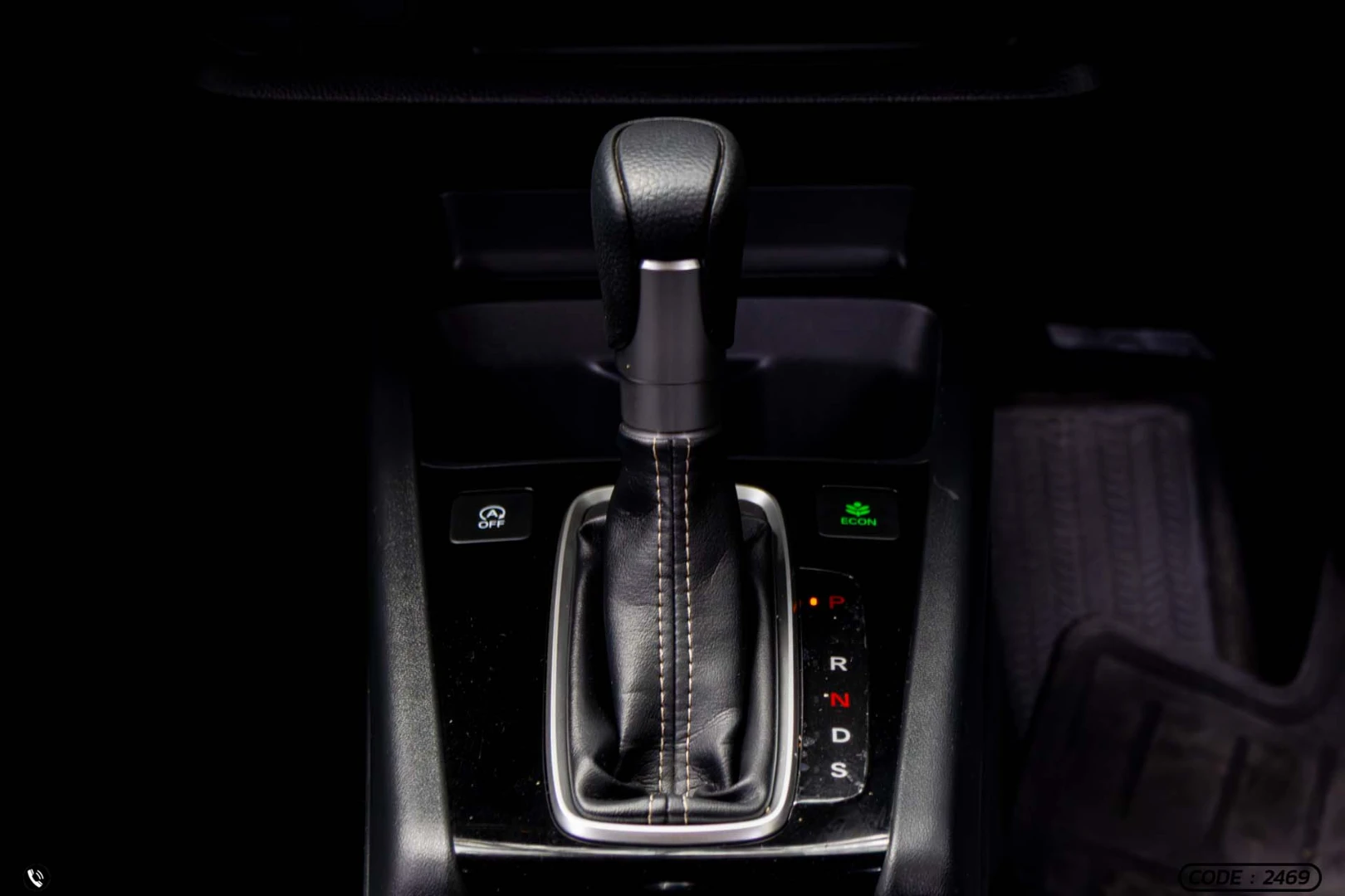 Honda CITY TURBO 1.0 S+ (HATCHBACK) (MY20) - ภาพย่อที่ 21