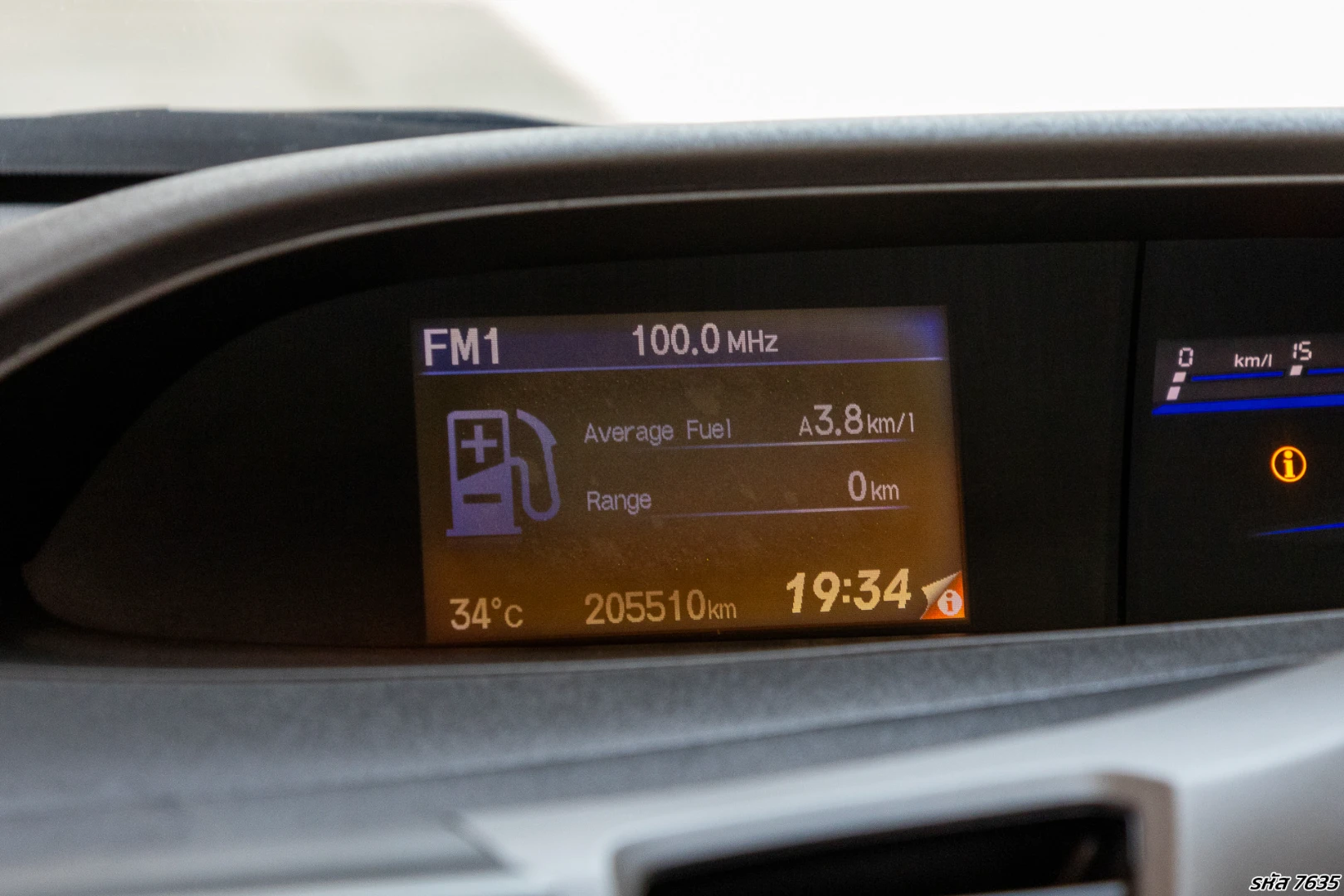 Honda CIVIC FB 1.8 S (MY12) (MNC) - ภาพย่อที่ 21