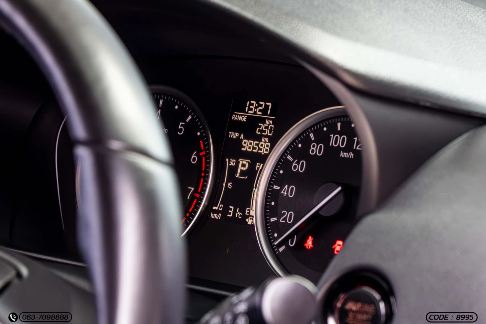 Honda CITY TURBO 1.0 SV (MY19) - ภาพย่อที่ 22