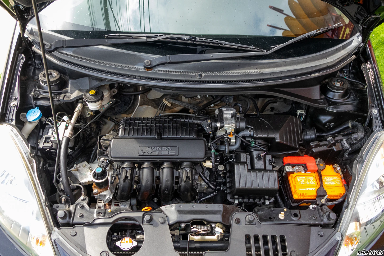 Honda BRIO 1.2 V (MNC) - ภาพย่อที่ 20