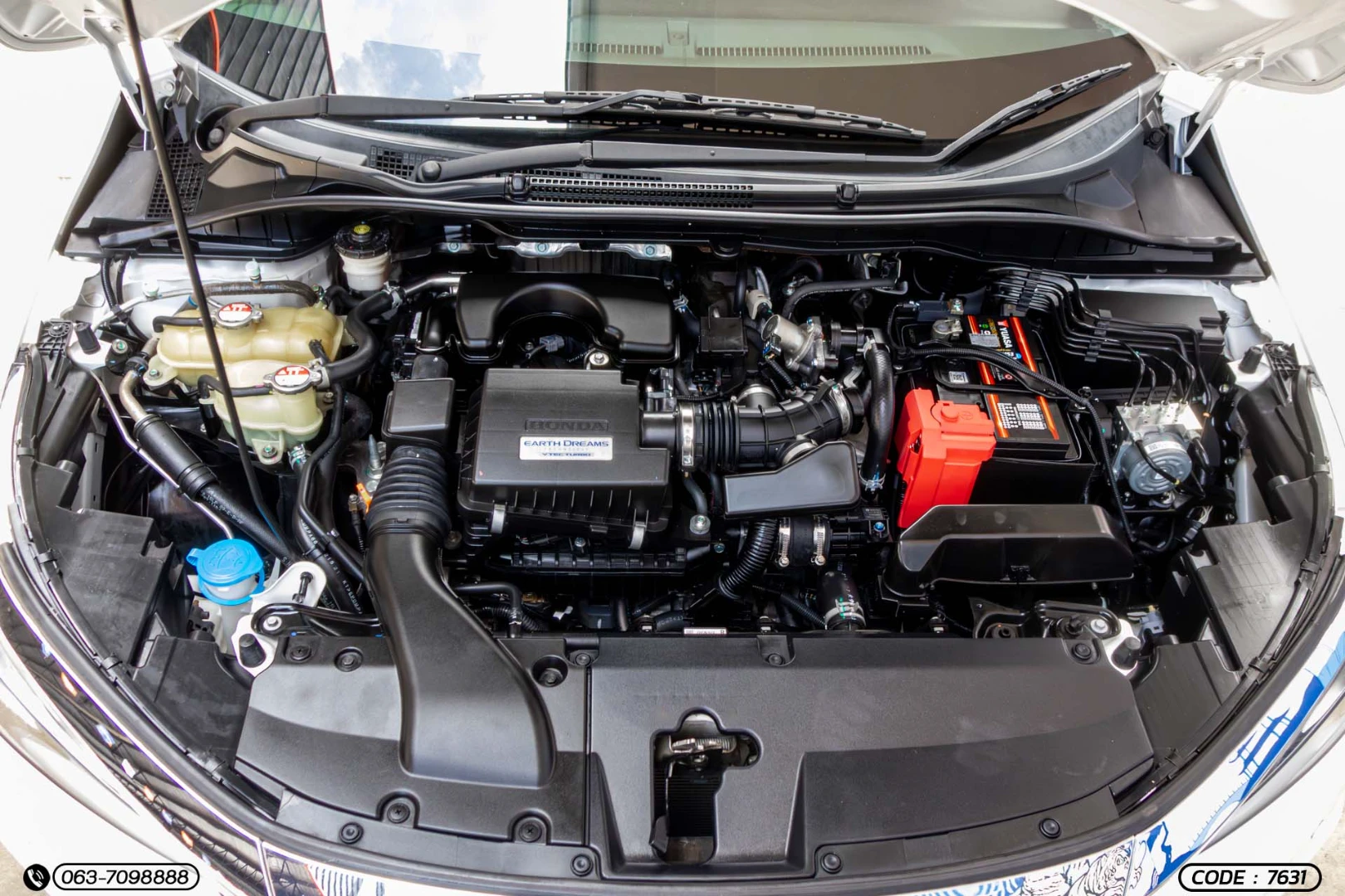 Honda CITY TURBO 1.0 SV (MY19) - ภาพย่อที่ 22