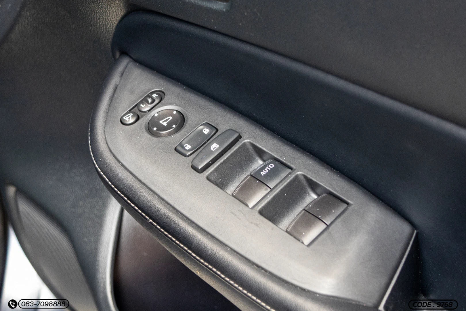 Honda CITY TURBO 1.0 SV (HATCHBACK) (MY20) - ภาพย่อที่ 22