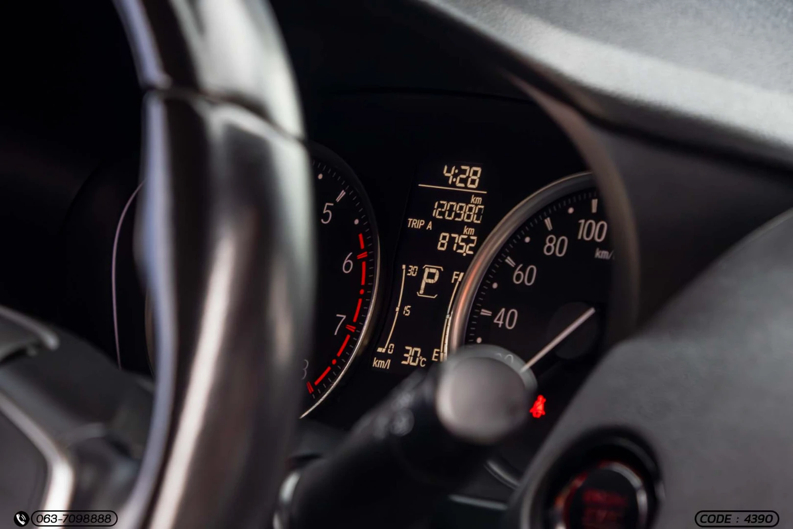 Honda CITY TURBO 1.0 SV (MY19) - ภาพย่อที่ 22