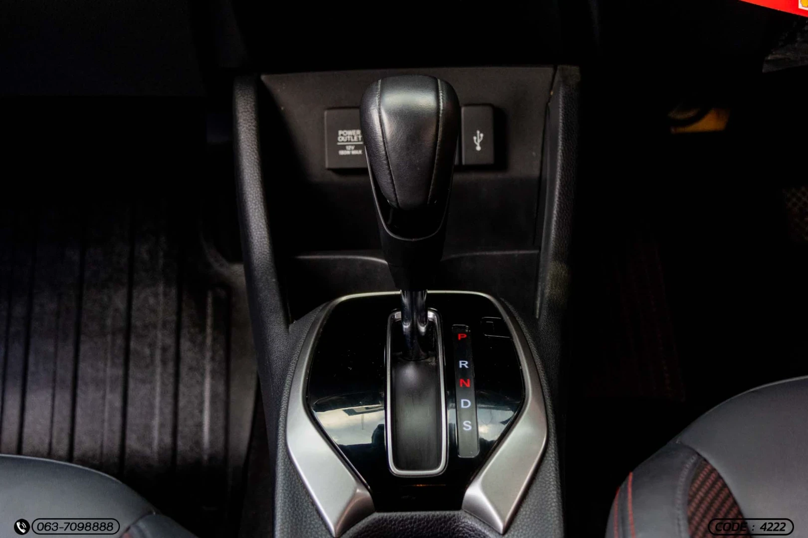 Honda WR-V 1.5 RS - ภาพย่อที่ 22