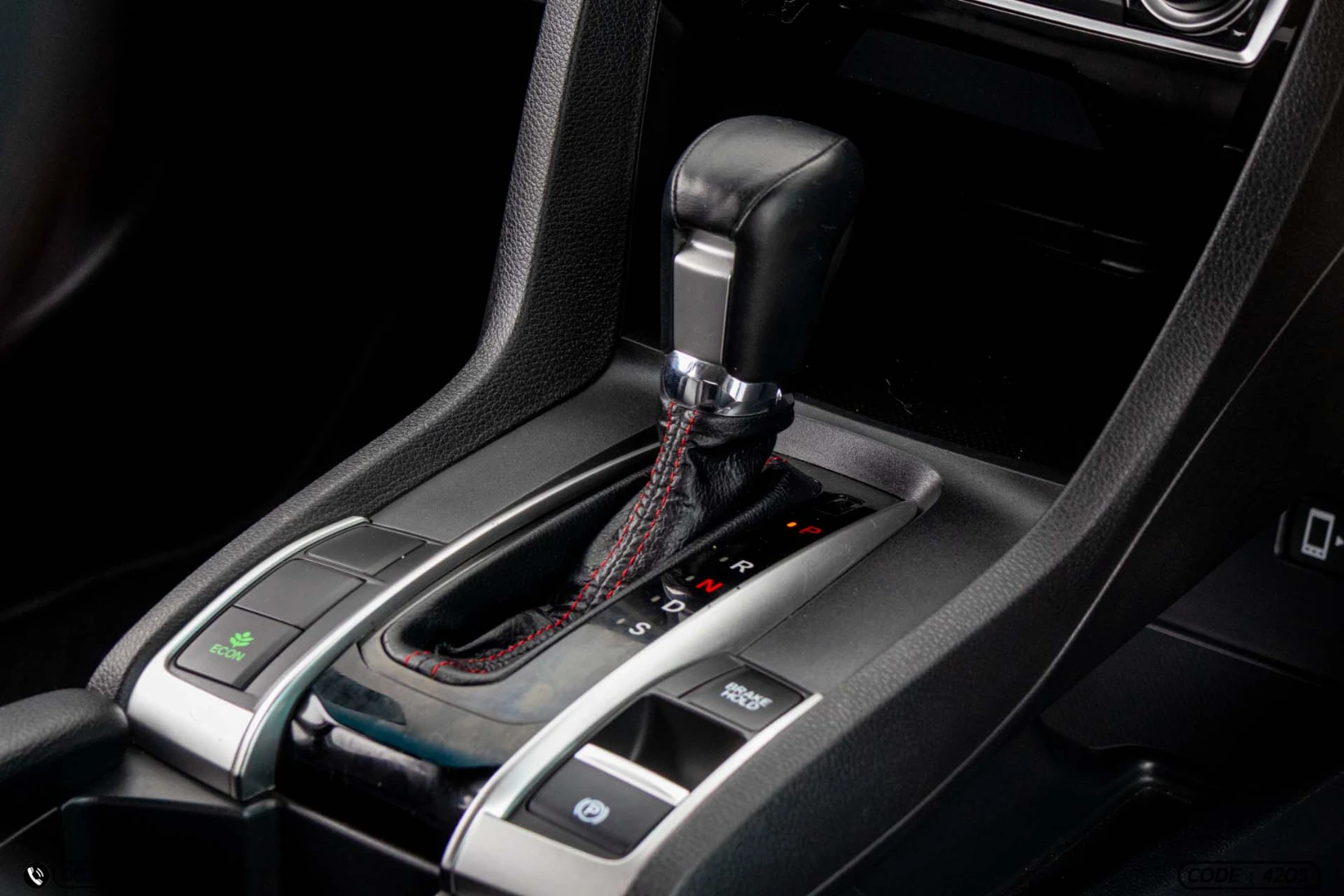 Honda CIVIC FC 1.5 TURBO RS (MY18) - ภาพย่อที่ 20