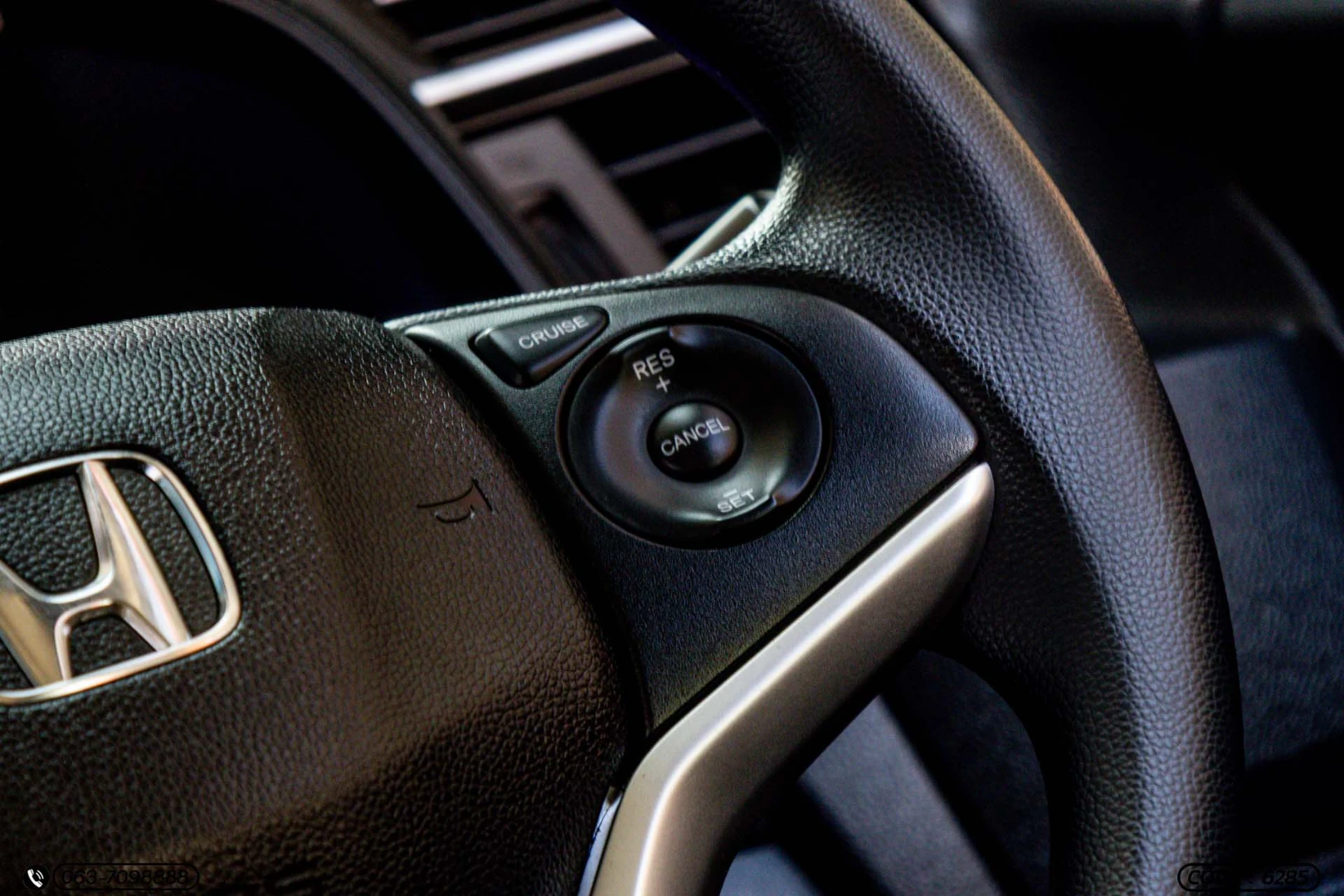 Honda JAZZ 1.5 SV+ (MY14) - ภาพย่อที่ 22