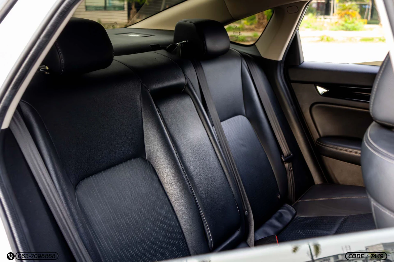 Honda CIVIC FE 1.5 TURBO EL+ (MY21) - ภาพย่อที่ 19