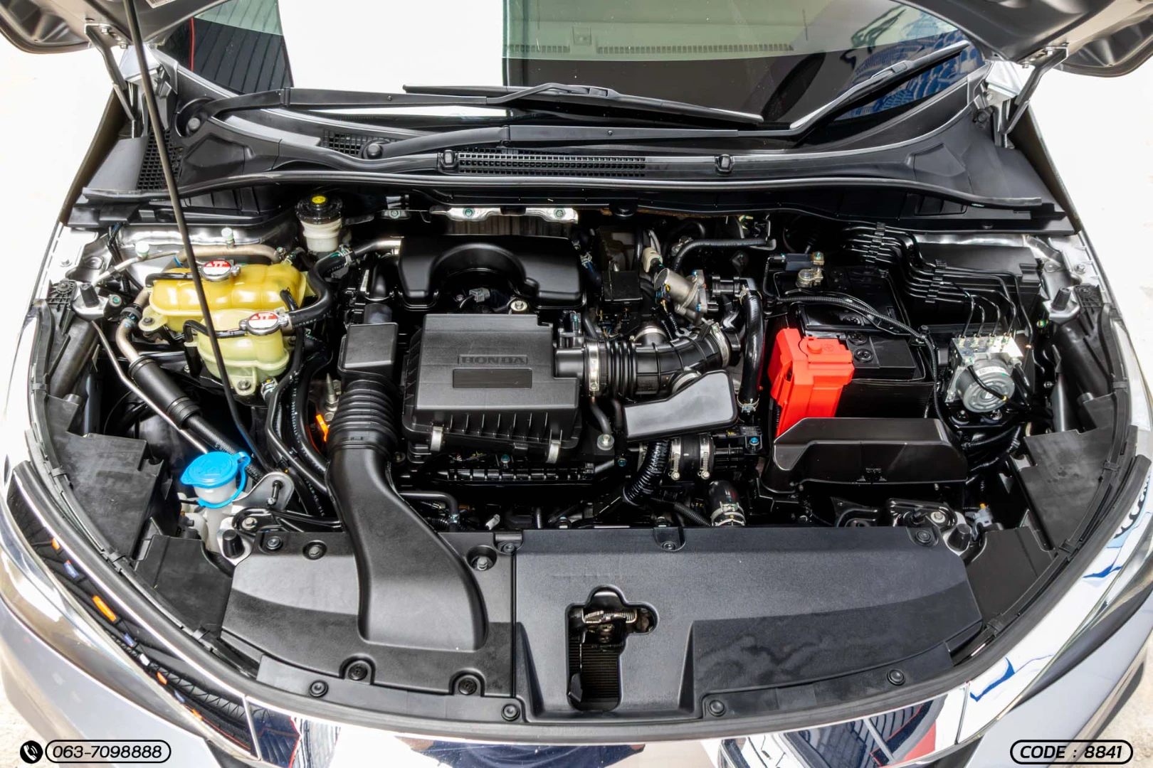 Honda CITY TURBO 1.0 V (MY19) - ภาพย่อที่ 22