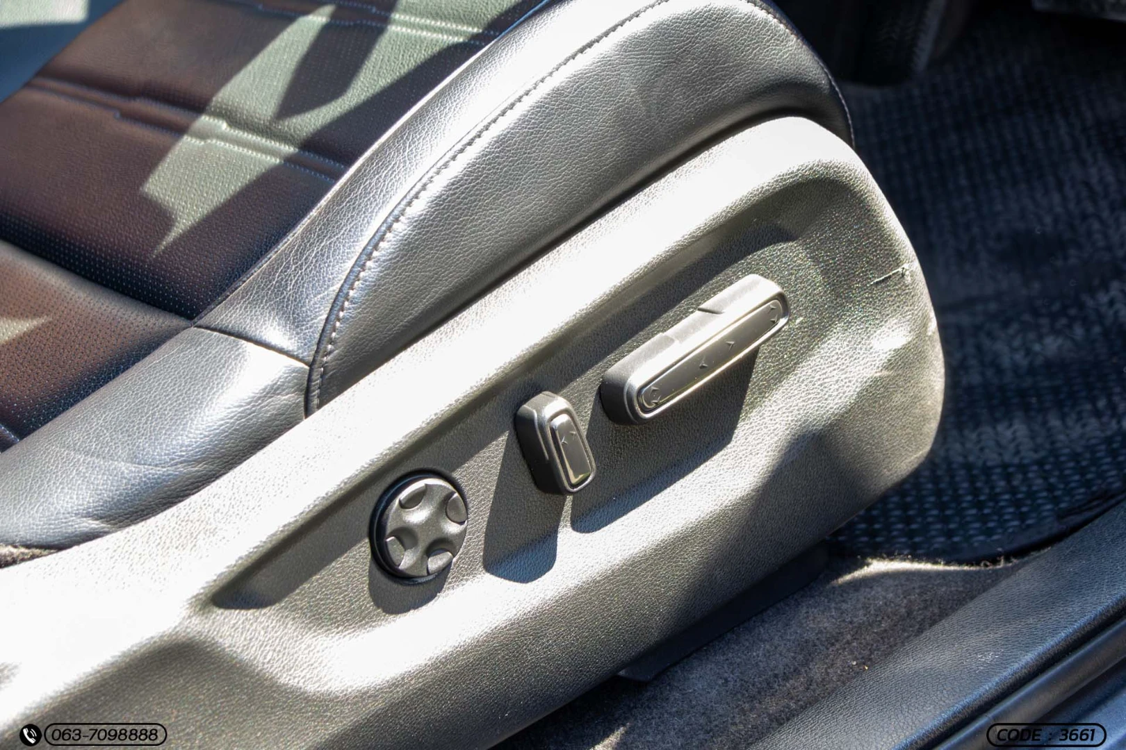 Honda CR-V 2.4 EL 4WD (MY18) (MNC) - ภาพย่อที่ 22