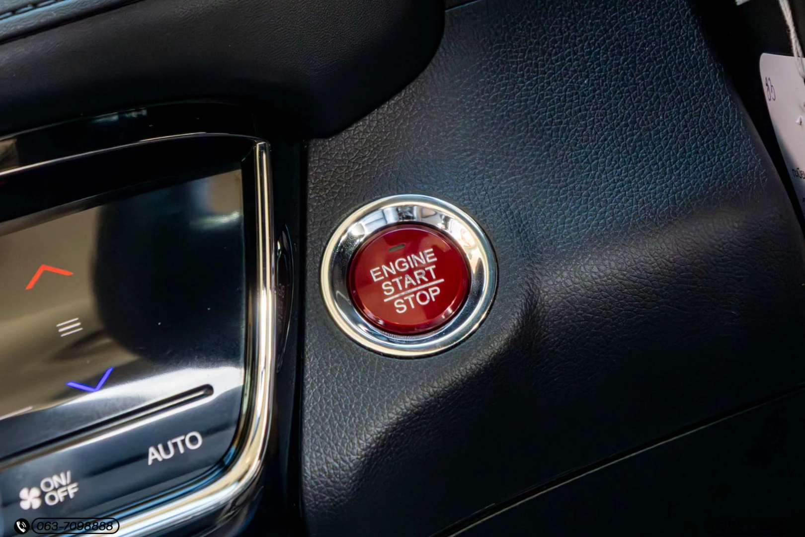 Honda HR-V 1.8 E LIMITED - ภาพย่อที่ 22