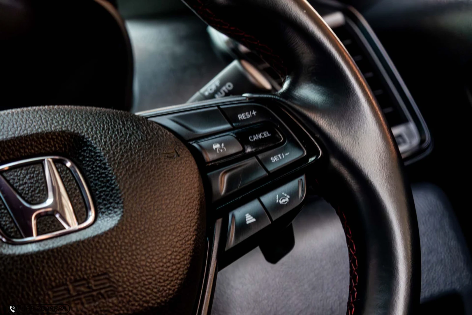 Honda CITY TURBO 1.0 RS (HATCHBACK) (MY24) - ภาพย่อที่ 22