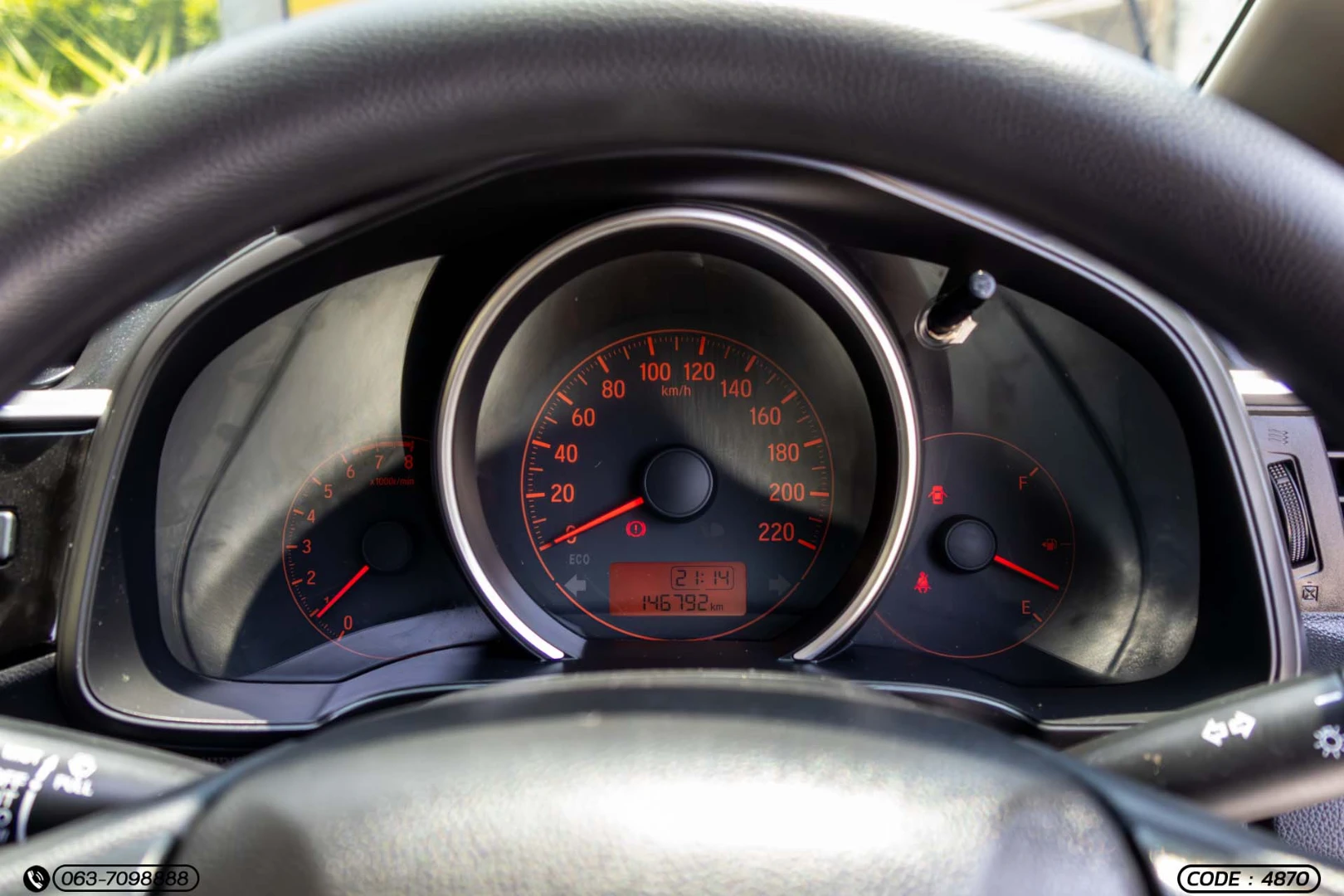 Honda JAZZ 1.5 S (MY14) (MNC) - ภาพย่อที่ 22