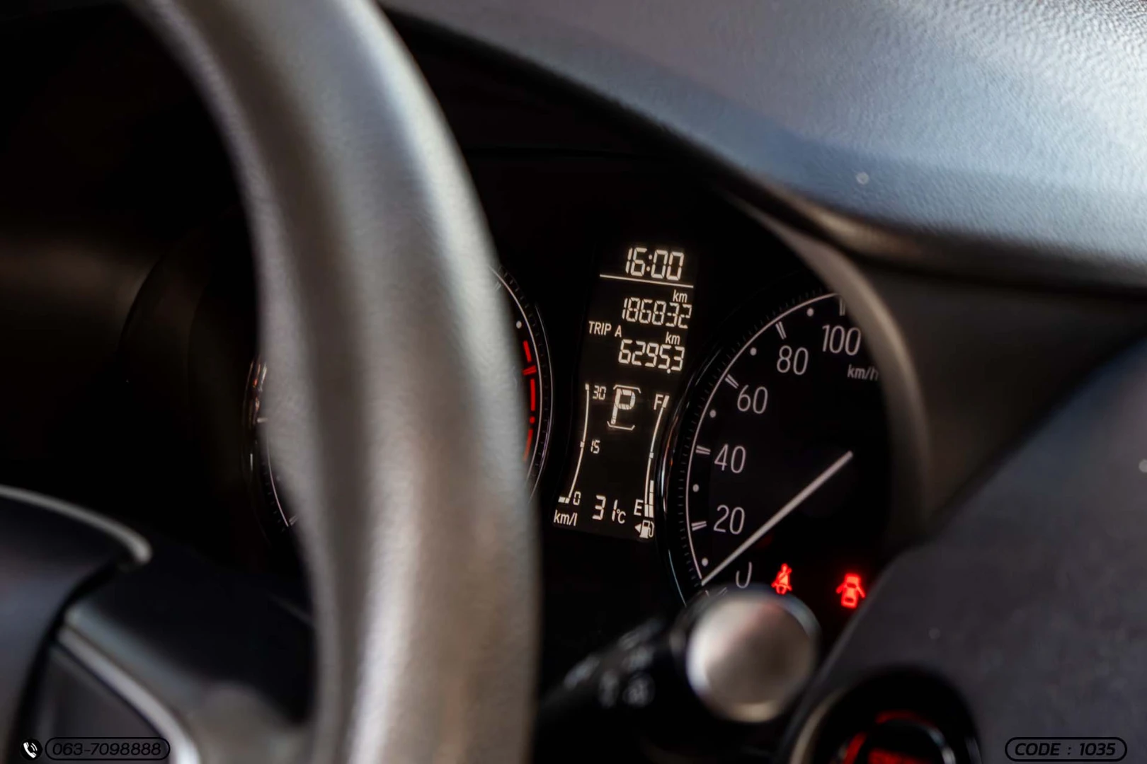 Honda CITY TURBO 1.0 S (MY19) - ภาพย่อที่ 22