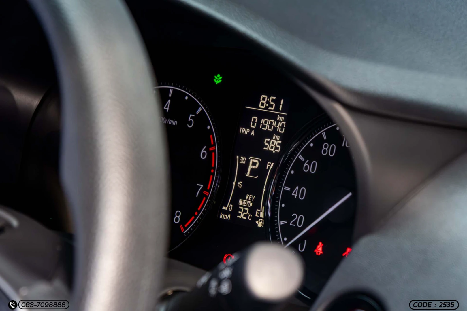 Honda CITY TURBO 1.0 S (MY19) - ภาพย่อที่ 22