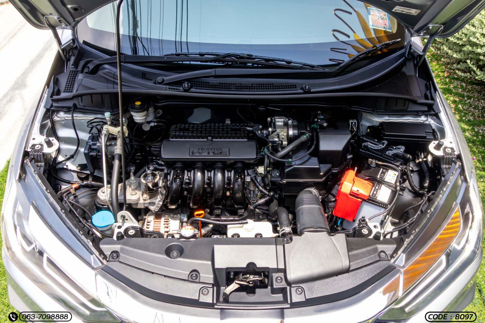 Honda CITY  1.5 S (MY14) (MNC) - ภาพย่อที่ 22