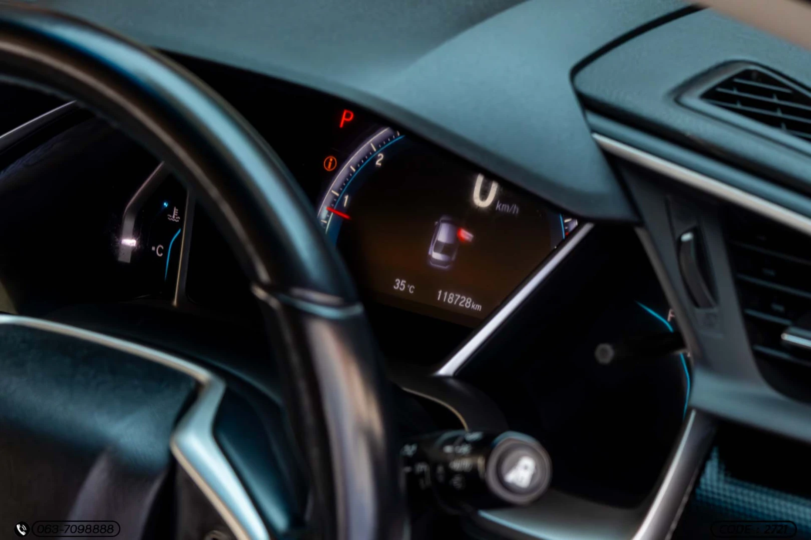 Honda CIVIC FC 1.8 EL (MY18) - ภาพย่อที่ 22