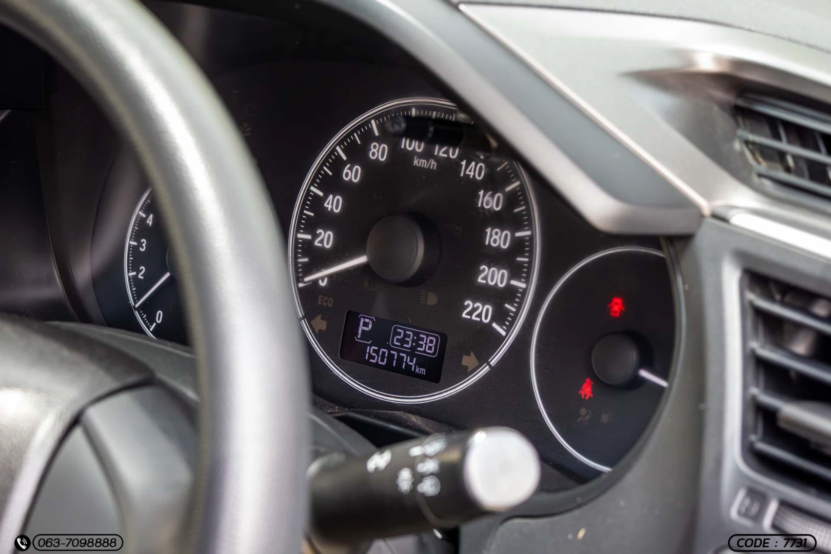 Honda CITY 1.5 S (MY14) (MNC) - ภาพย่อที่ 22