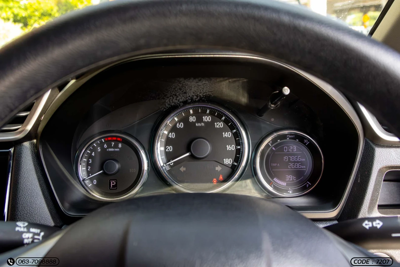 Honda BR-V 1.5 V (MNC) - ภาพย่อที่ 22