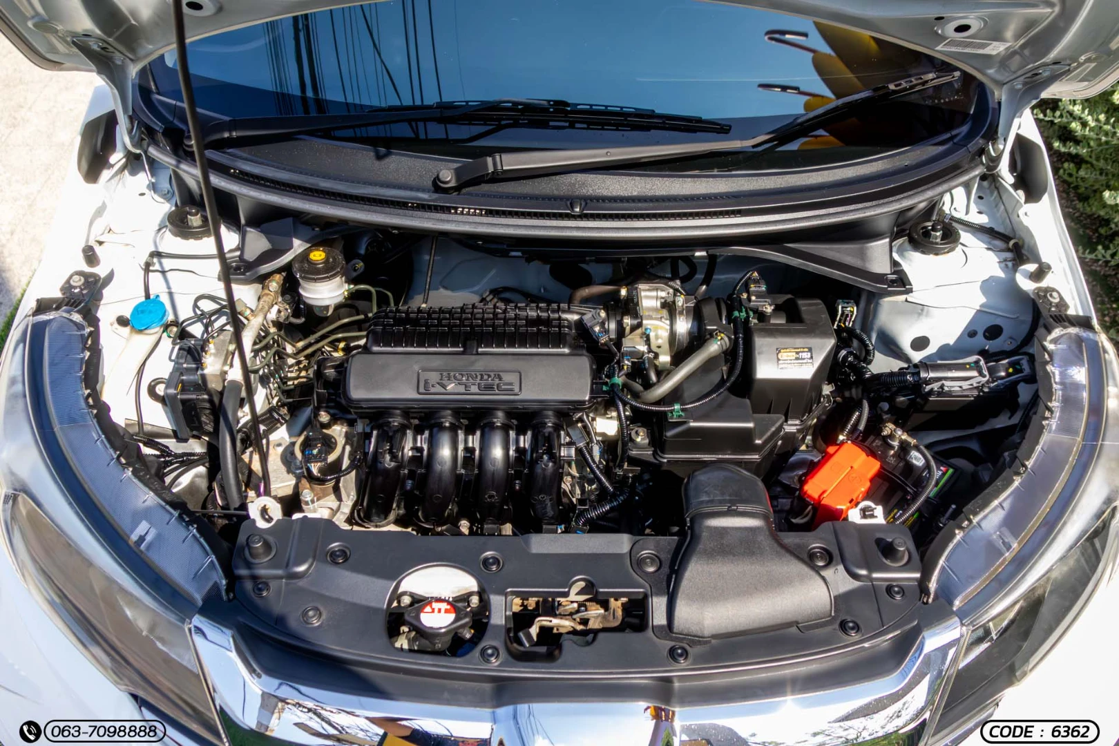 Honda BR-V 1.5 V (MNC) - ภาพย่อที่ 22