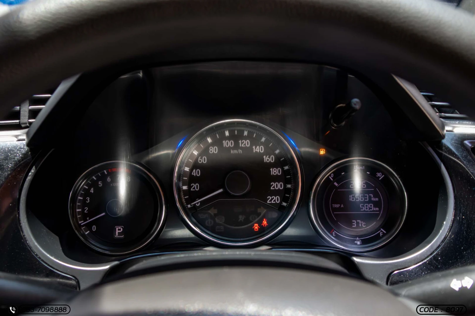 Honda CITY 1.5 V (MY14) (MNC) - ภาพย่อที่ 22