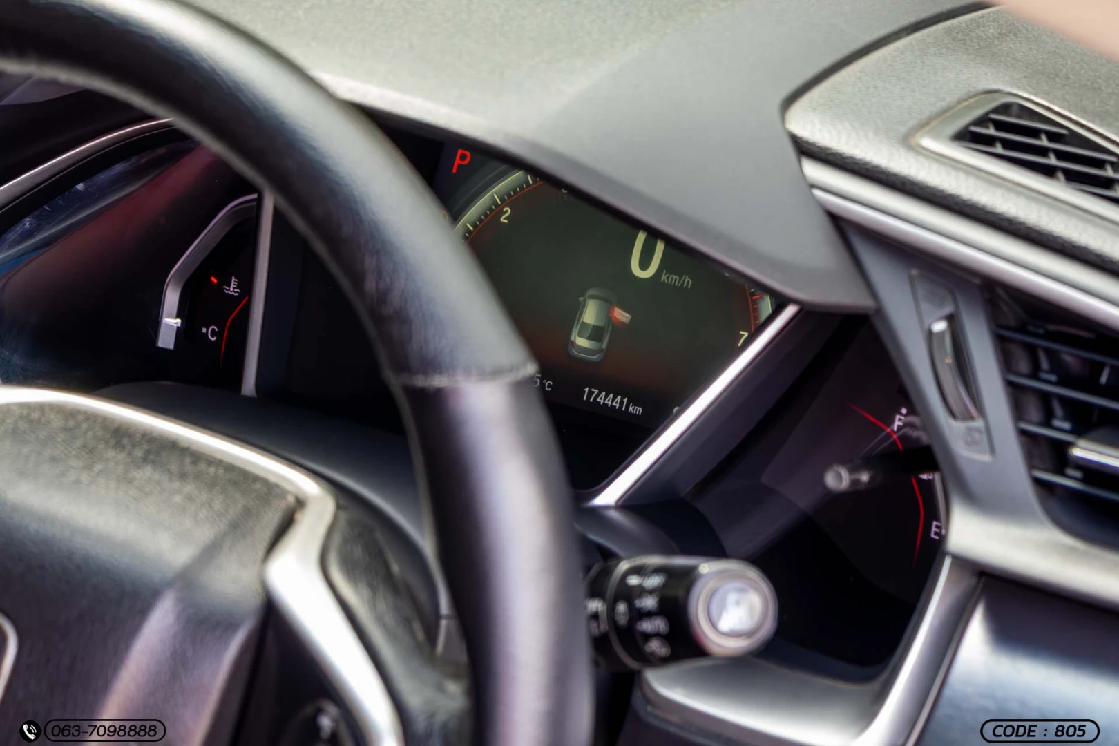 Honda CIVIC FC 1.5 TURBO RS (MY16) - ภาพย่อที่ 22