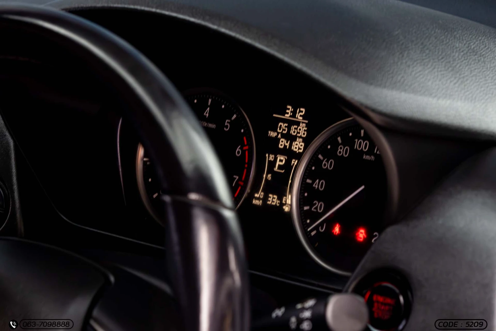 Honda CITY TURBO 1.0 SV (MY19) - ภาพย่อที่ 22