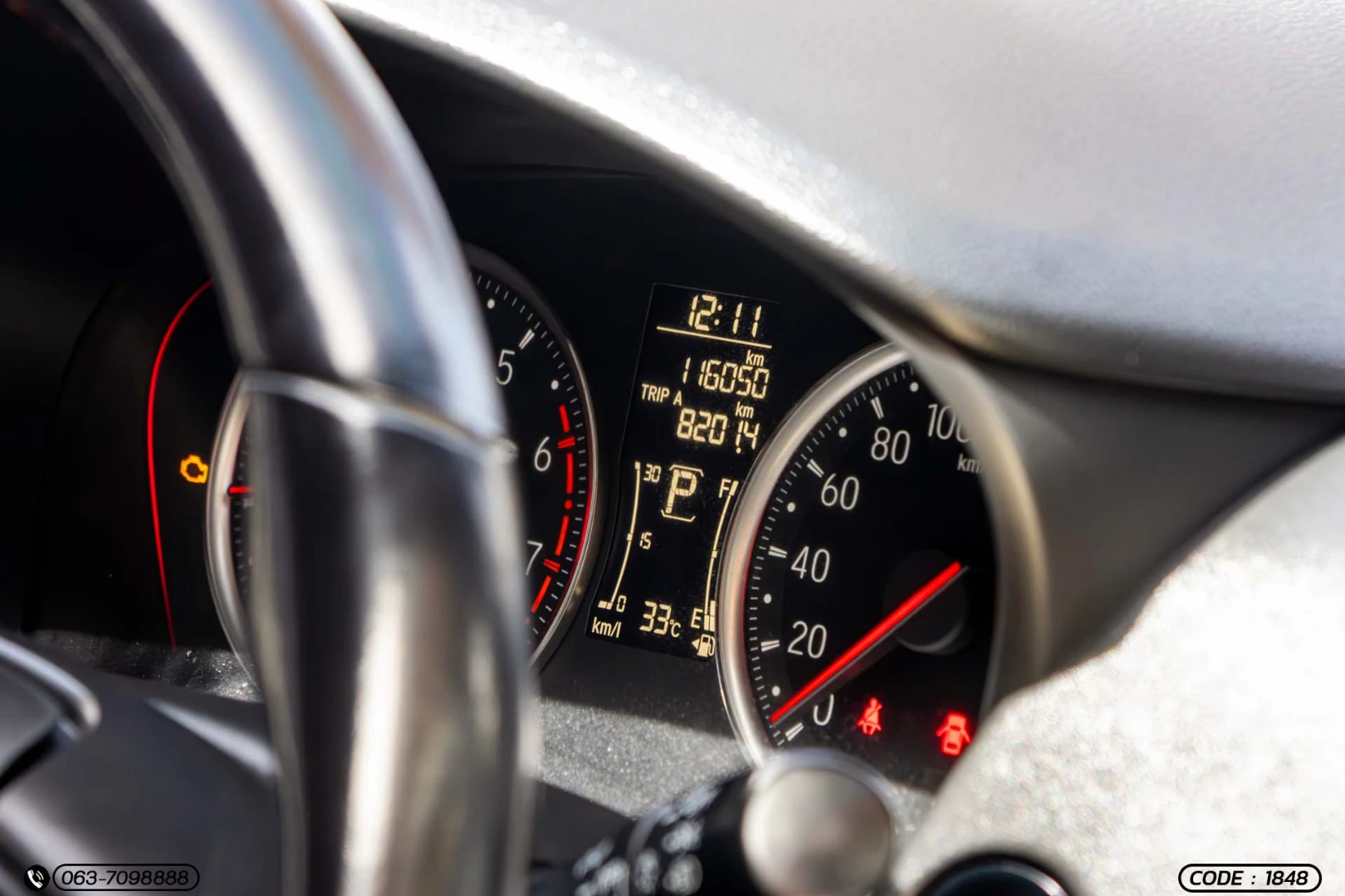 Honda CITY TURBO 1.0 RS (HATCHBACK) (MY20) - ภาพย่อที่ 22
