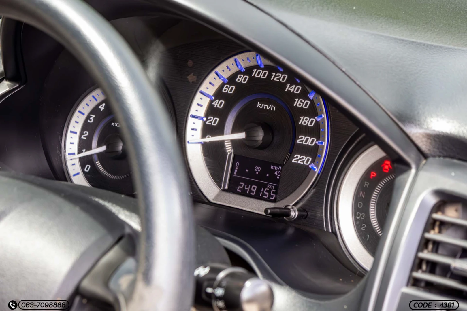 Honda CITY 1.5 V (MY08) (MNC) - ภาพย่อที่ 22