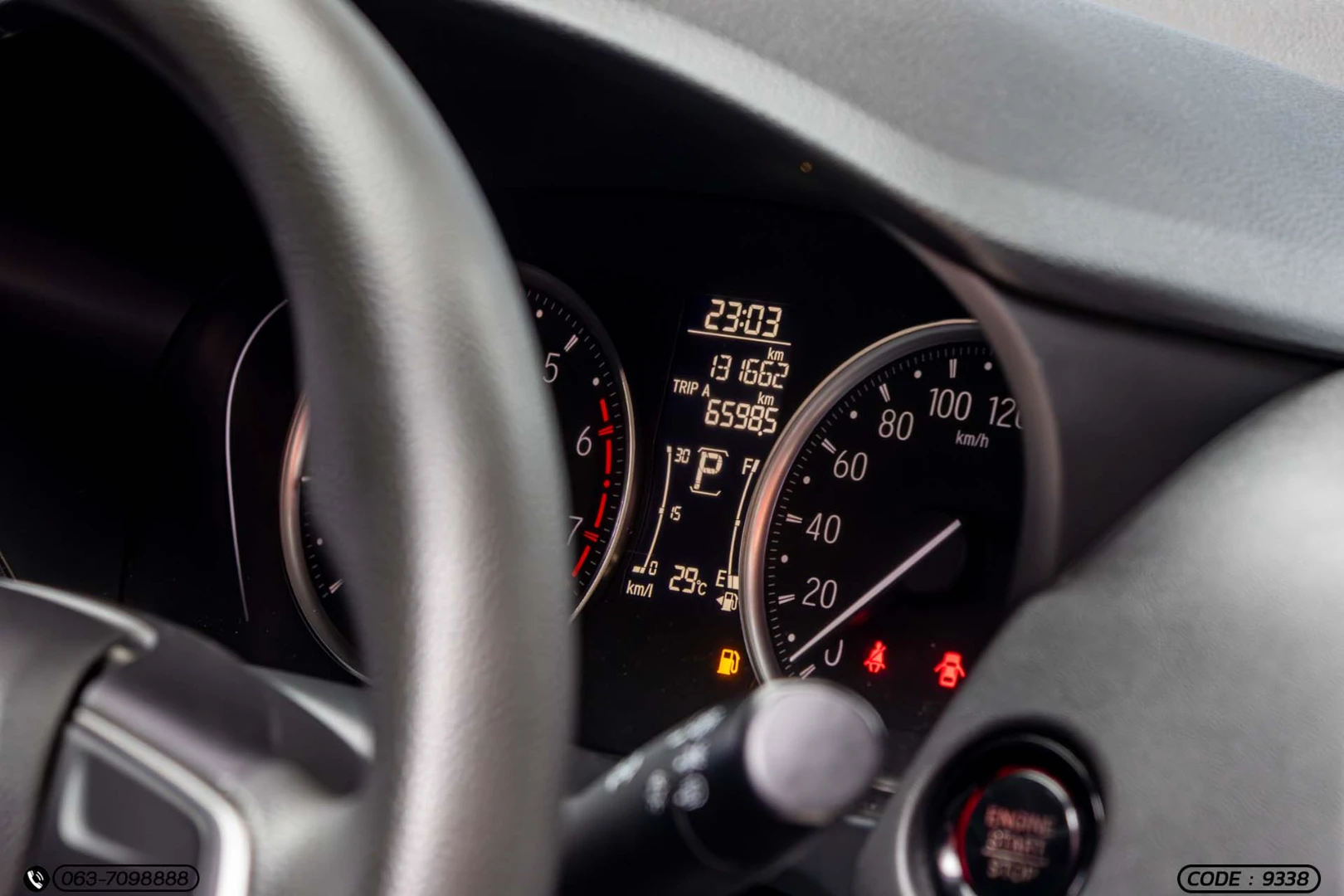 Honda CITY TURBO 1.0 V (MY19) - ภาพย่อที่ 22