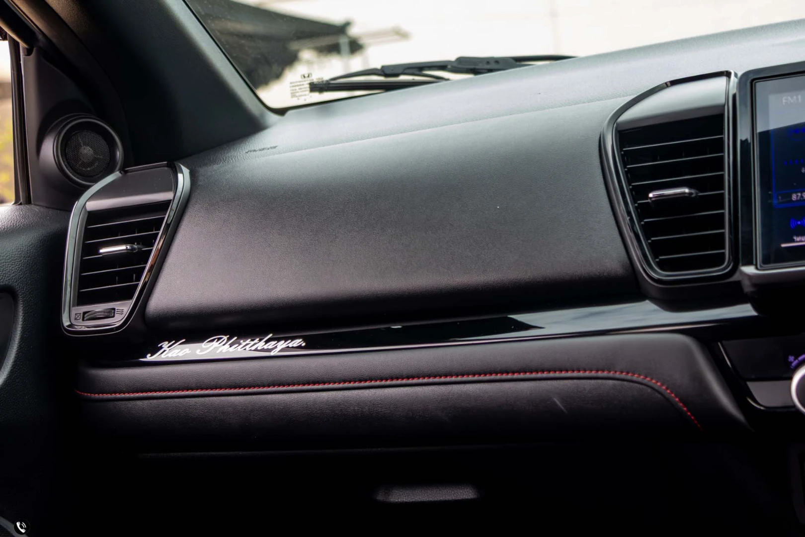 Honda CITY TURBO 1.0 RS (HATCHBACK) (MY20) - ภาพย่อที่ 22